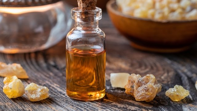 Akgünlük (Frankincense) Yağı: Anti-Aging ve Hücre Yenileyici
